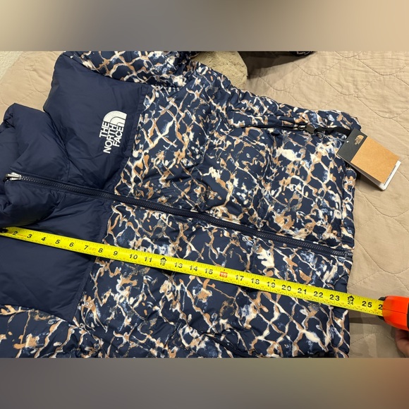 NWT❗️ The North Face Wms 1996 Retro Nuptse Jacket 700Fill Down Size Large - Picture 6 of 11
